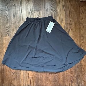 NWT lululemon - Time to Flounce Skirt -size 8